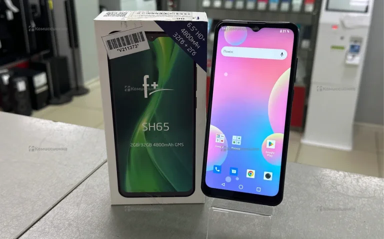 F+ SH65 2/32GB