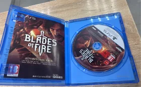 Игра Blades of Fire PS5
