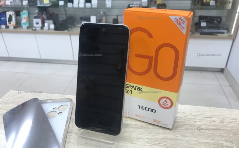 Tecno Spark Go 1 3/64 ГБ