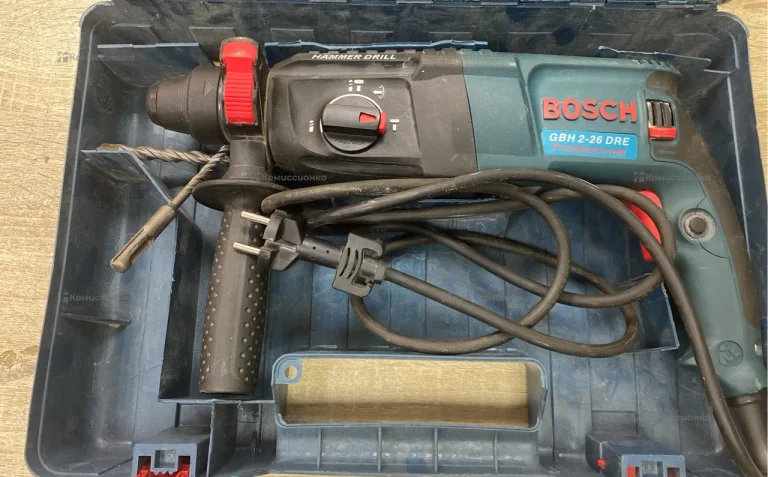 Перфоратор BOSCH GBH 2-26 DRE (реплика)