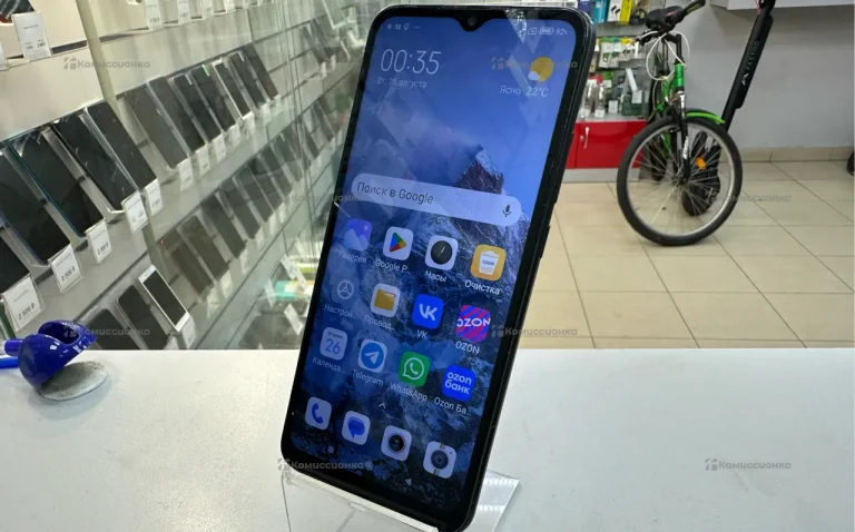Xiaomi Redmi 10A