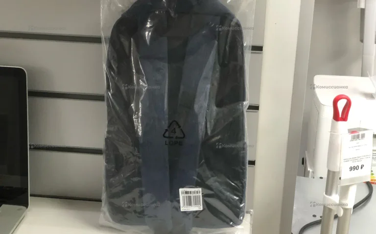 Рюкзак Xiaomi Mi Colorful Mini Backpack 10L ZJB4134CN (темно-синий)