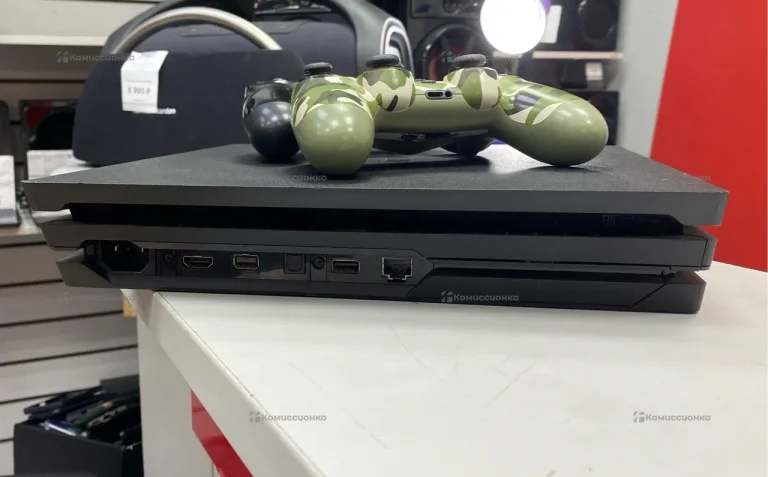 Приставка PS4pro 1T