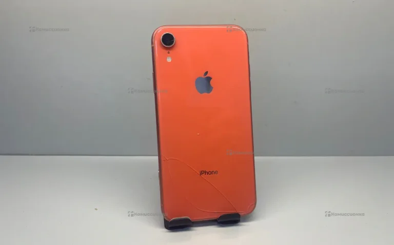 Apple IPhone XR 128