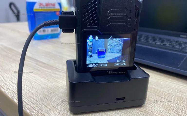 Персональный носимый видеорегистратор RIXET RX-2