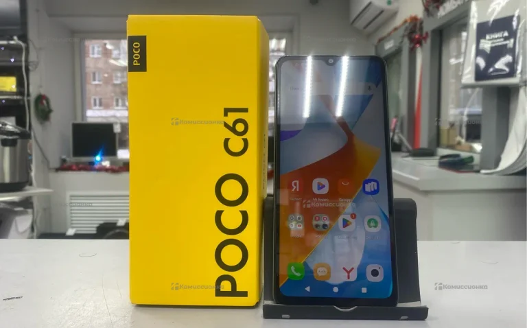 Xiaomi Poco C61 3/64 ГБ