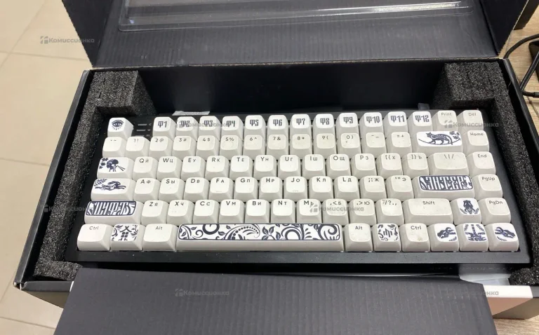 Клавиатура  Dark Project KD83