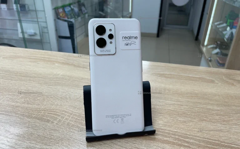 Realme GT2 Pro 12/256 ГБ