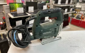 Купить Электролобзик metabo STEB 65 Quick б/у , в Санкт-Петербург Цена:2900рублей