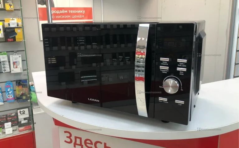 Микроволновая печь  Leran Fmo 23x70B