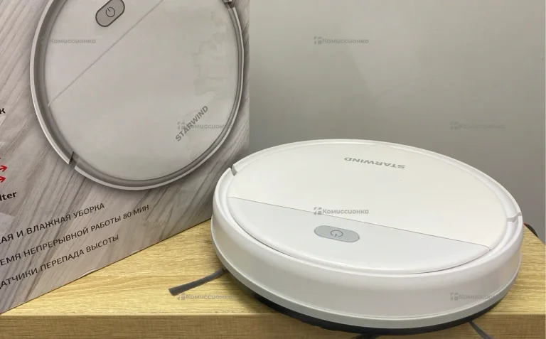 Робот-Пылесос  Starwind SRV3955