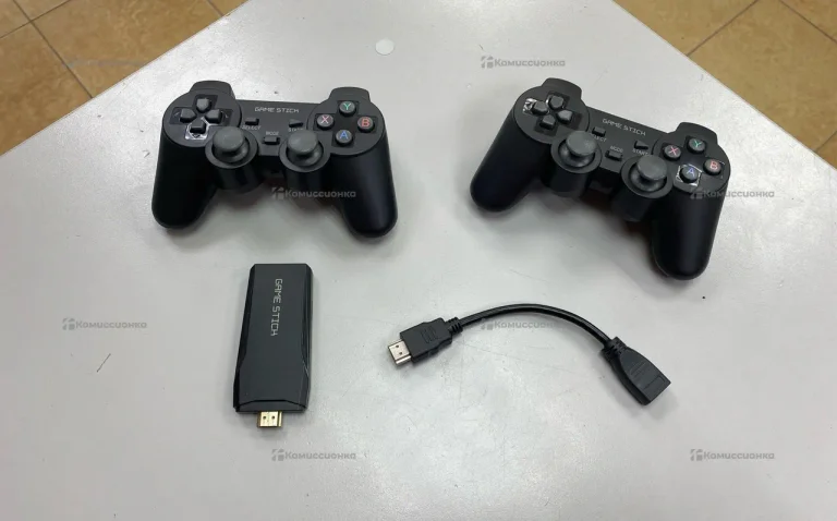 Приставка game stick