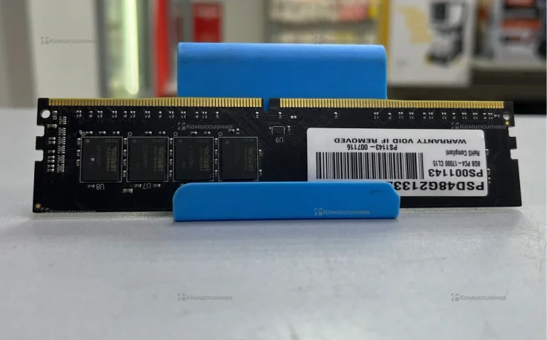 Оперативная память Patriot DDR4 2133 8Gb