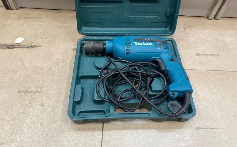 Дрель makita HP1641F