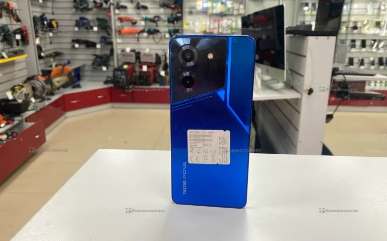 Tecno POVA 5 128Gb
