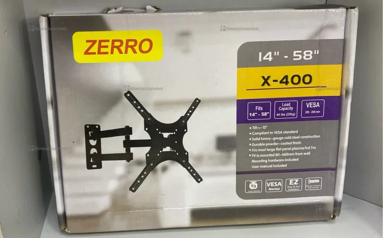 Кронштейн Zerro x400 14-58