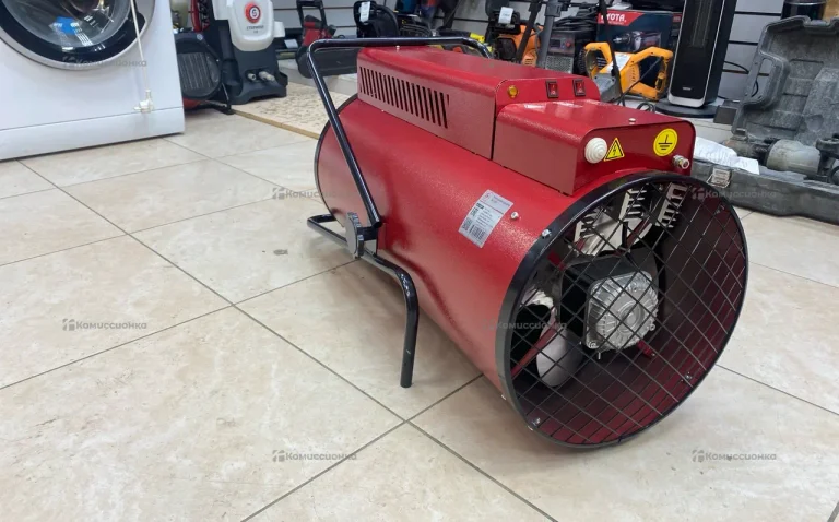 Теплопушка элвин 15кв 380в