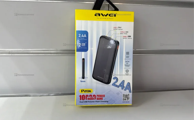 Power Bank  Awei 10000mAh