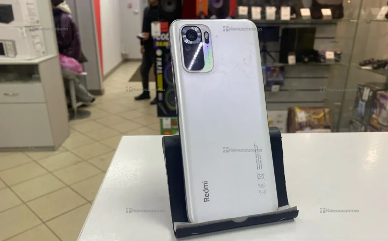 Xiaomi Redmi Note 10S 6/128 ГБ