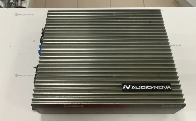 Усилитель на динамики AUDIO NOVA AA2.80