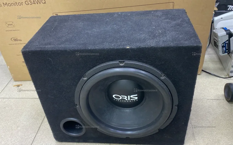 Сабвуфер  Oris HK-12S