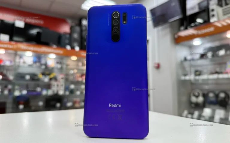 Xiaomi Redmi 9 3/32Gb