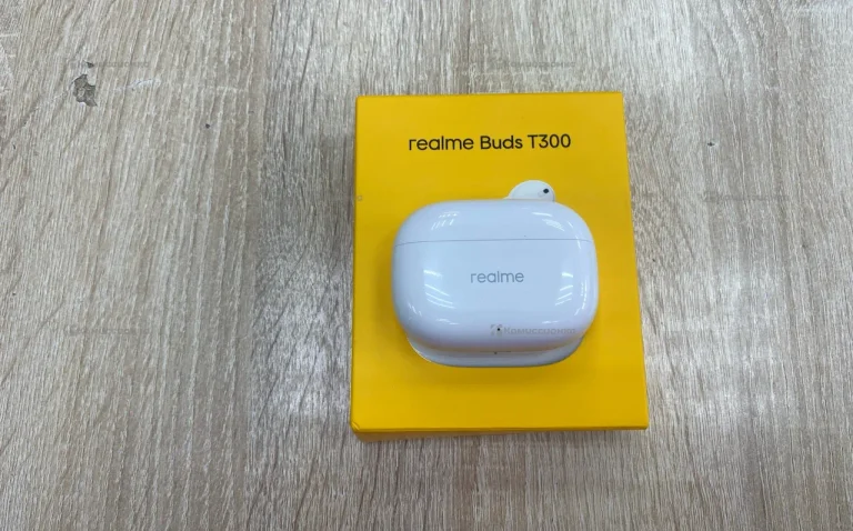 realmi buds t300