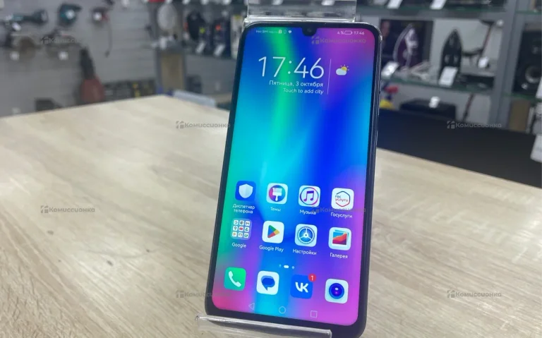 Honor 10 Lite 3/64 ГБ
