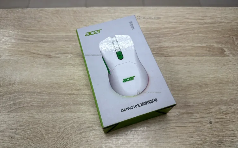 Мышь Acer OMW210