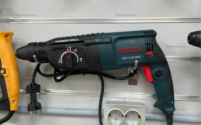 Перфоратор Bosch (реп)^