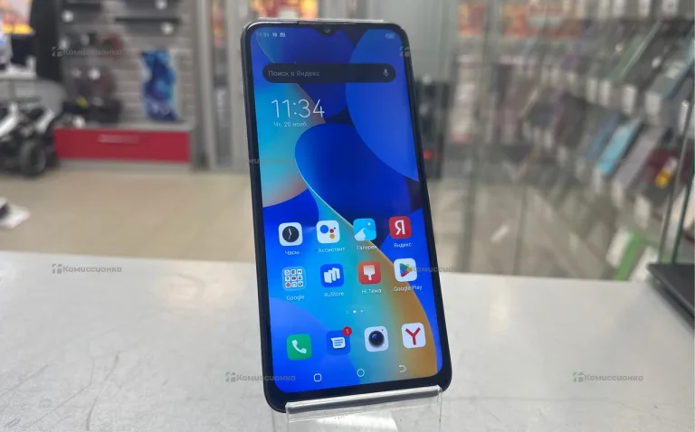 Tecno Spark 10C 4/128 ГБ