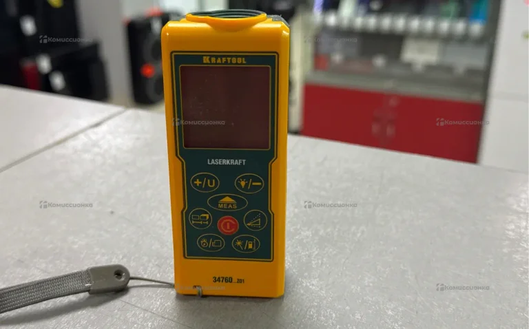Лазерный дальномер Kraftool LASER-KRAFT 34760_z01