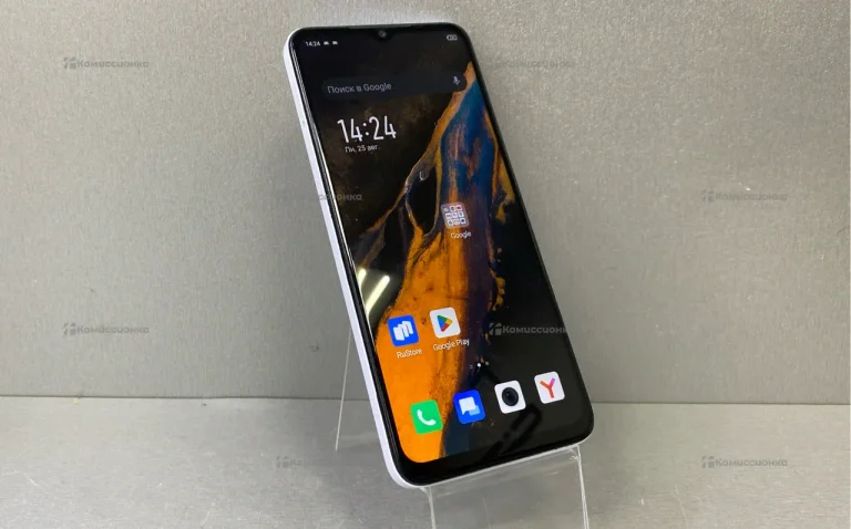 сот.тел Infinix Smart 7HD