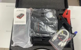 Купить Пусковоеустройство для аккамуляторов High-Power и автокомпрессор б/у , в Тольятти Цена:3190рублей