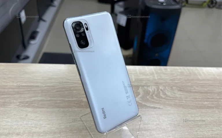 Xiaomi Redmi Note 10 4/64GB