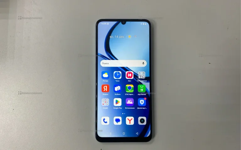Realme Note 60 4/128 ГБ
