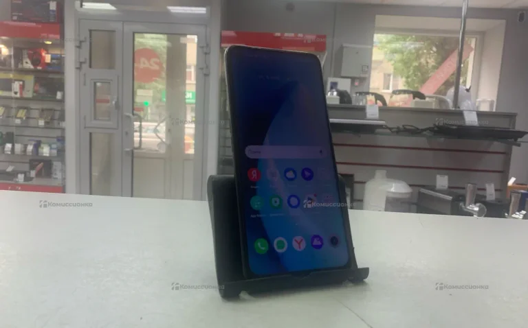 Realme 8i 4/128 ГБ
