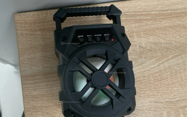 Колонка  spiker