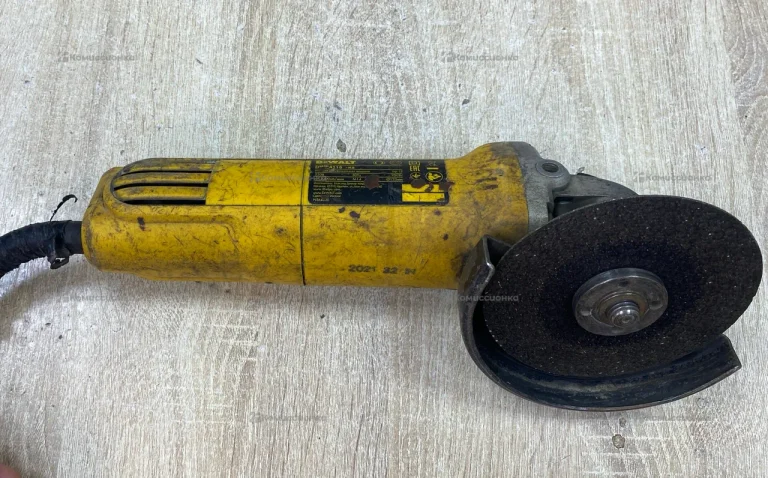 УШМ Dewalt DWE4115ks