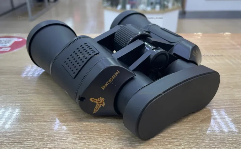 Бинокль COATED 80X80