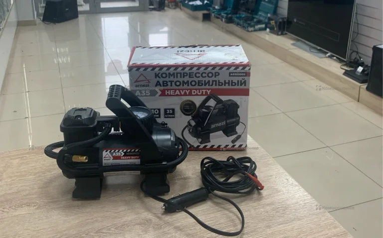Компрессор автомобильный heavy duty A35