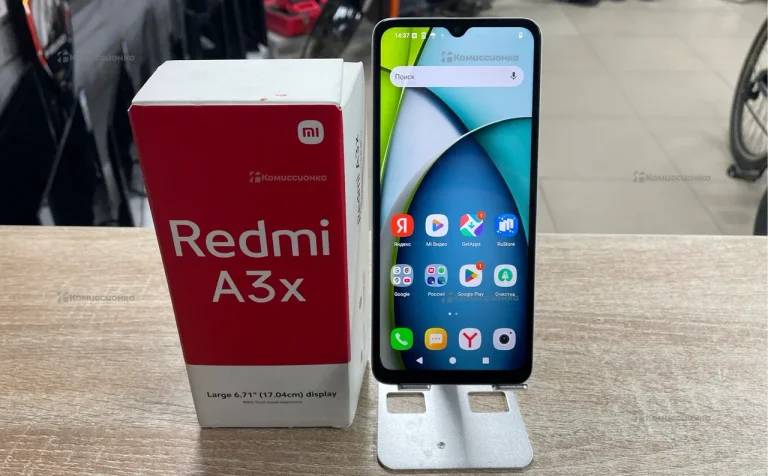 Xiaomi Redmi A3x 3/64 ГБ