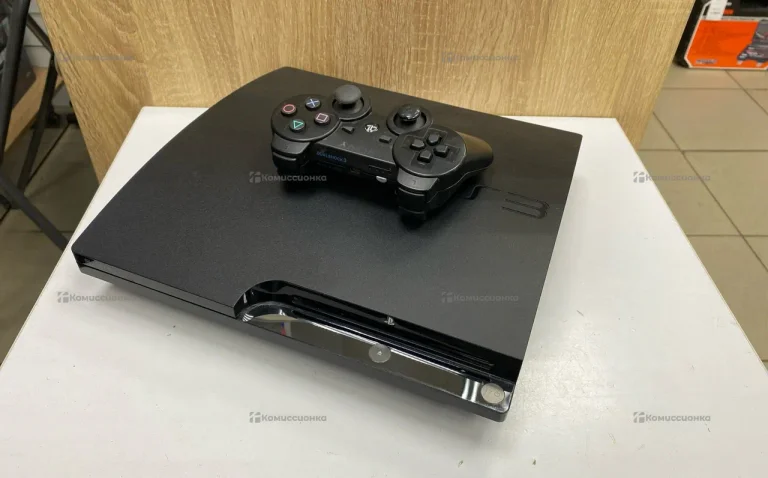 Приставка PS3 Slim 500Gb