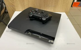 Купить Приставка PS3 Slim 500Gb б/у , в Самара Цена:8990рублей