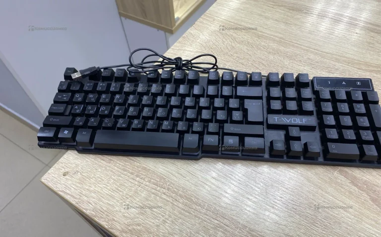Клавиатура  T-Wolf