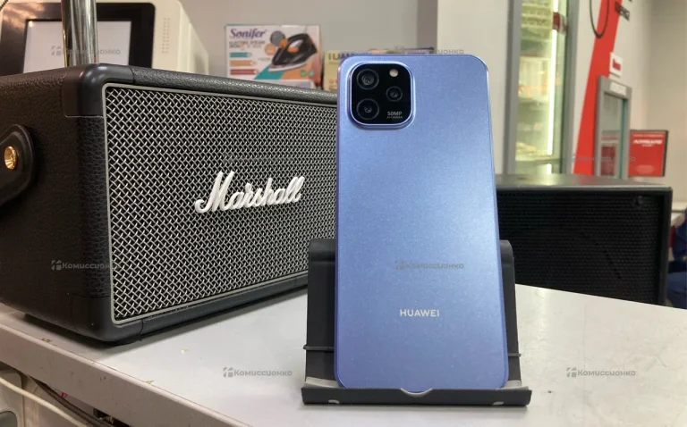 Huawei nova Y61 6/64 ГБ