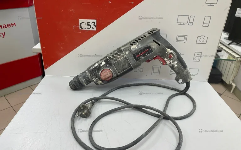 Перфоратор Megamaster PTRH 620