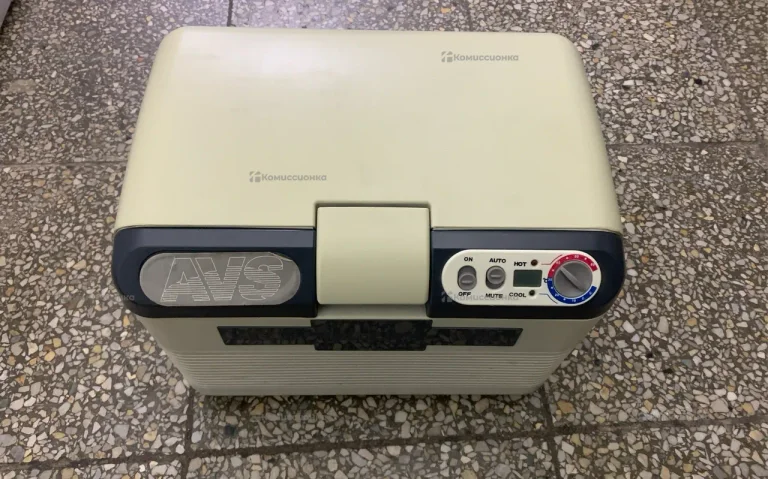 Авто холодильник avscc-15wbc