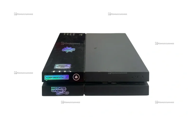 Приставка PlayStation PS 4 500Gb