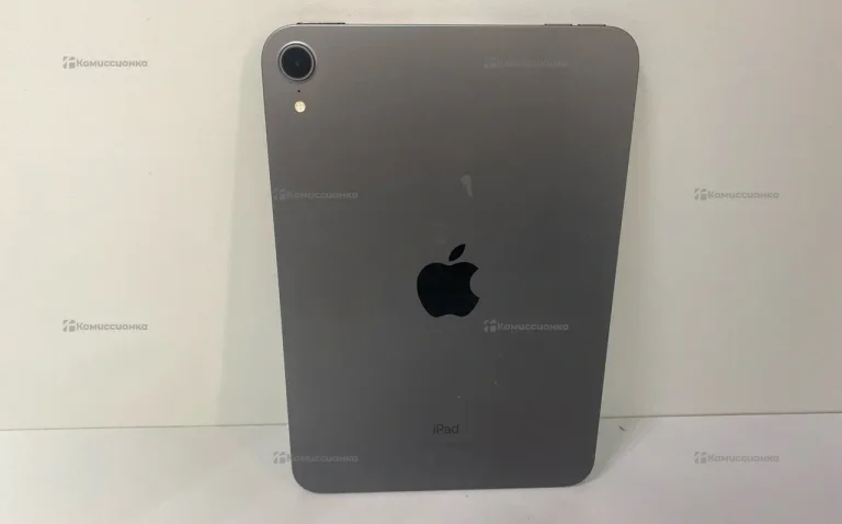 Планшет Apple iPad mini 6 64GB Wi-Fi SIM card